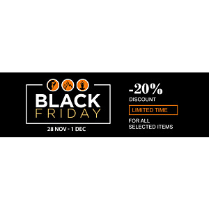 Black Fridy Sale