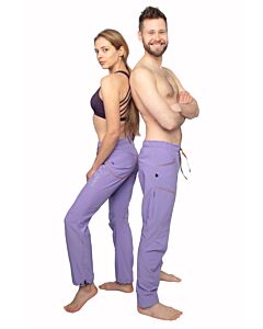 "Xlite" Women's Climbing Pants-Purple haze-XS