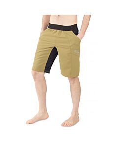 "Anti-gravity" Climbing Shorts-Mustard-L