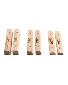 Set Of 6 Edges For Campusboard