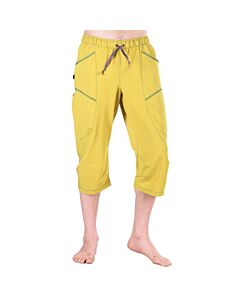"Xlite" Climbing Knickers-Yellow-XS