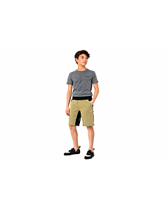 "Anti-gravity" Shorts-Mustard-XXXS