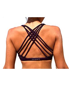 "4cross" Multisport Bra (climbing, running, swimming)