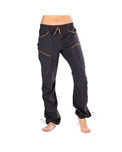 "Xlite" Women's Climbing Pants-Graphite-XS