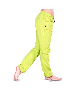 "Xlite" Women's Climbing Pants-pale-green-XS