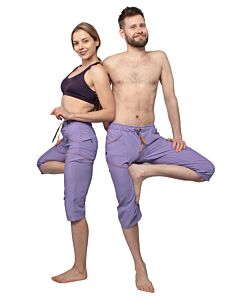 "Xlite" Climbing Knickers-Purple haze-XS