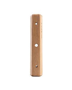 Set of 6 Wooden Pinch Grip Blocks