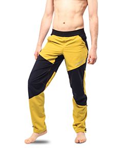 Anti-gravity pants-Yellow-M