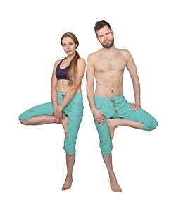 "Xlite" Climbing Knickers-Turquoise-M