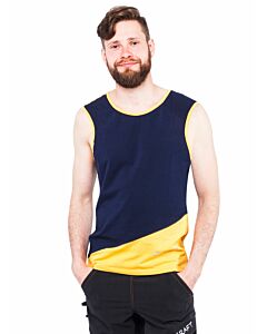 Sleeveless t-shirt