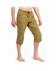 "Xlite" Climbing Knickers-Mustard-M