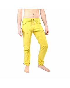 "Xlite" Climbing Pants-Yellow-S