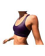 "4cross" Multisport Bra (climbing, running, swimming)