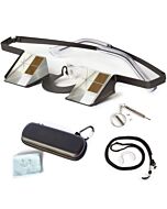 Titanium Alloy Belay Glasses