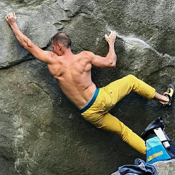 "Xlite" Climbing Pants