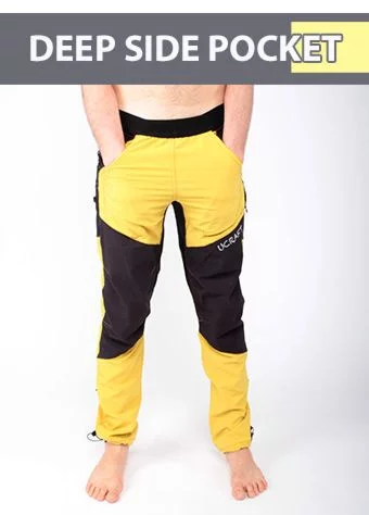 pocket on pants