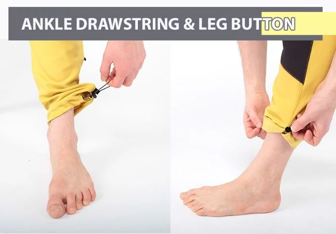 ankle dravstrings