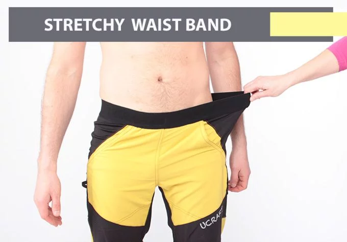 strechy weist