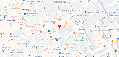 London Map