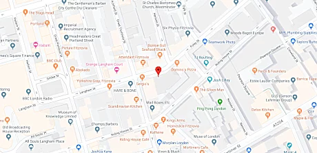 London Map