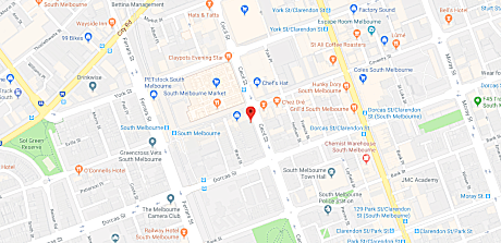 Melbourne Locations