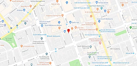 Melbourne Locations